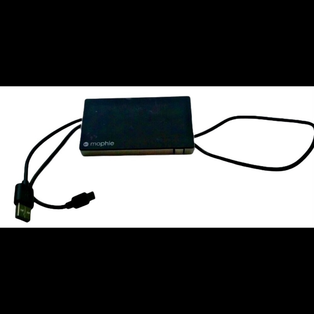 Mophie Juice Pack Powerstation - 4,000mah Charger